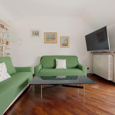 Mm Istria White Apartment Milan Bagian luar foto