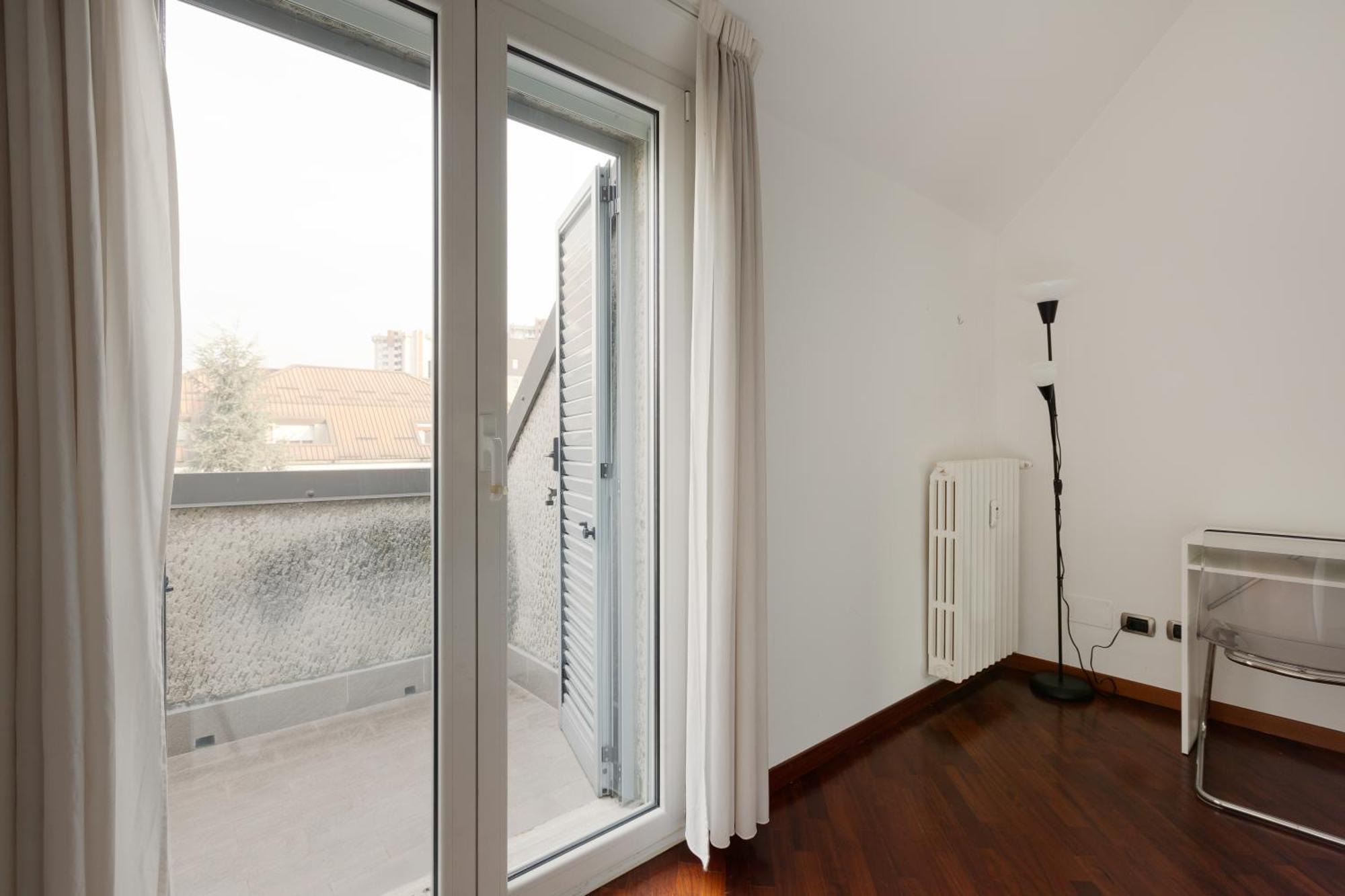 Mm Istria White Apartment Milan Bagian luar foto