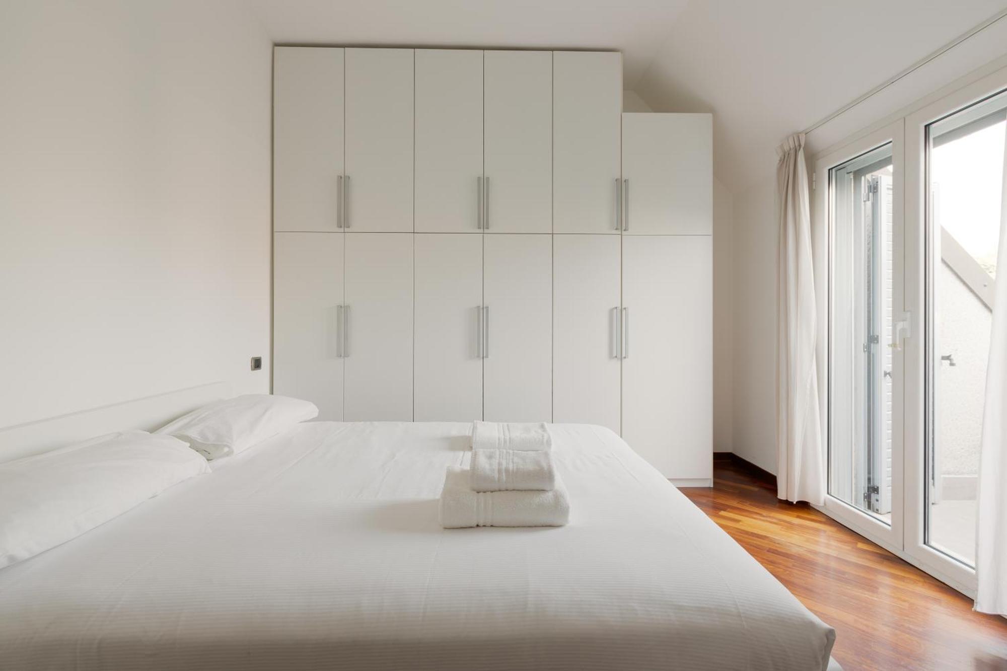 Mm Istria White Apartment Milan Bagian luar foto