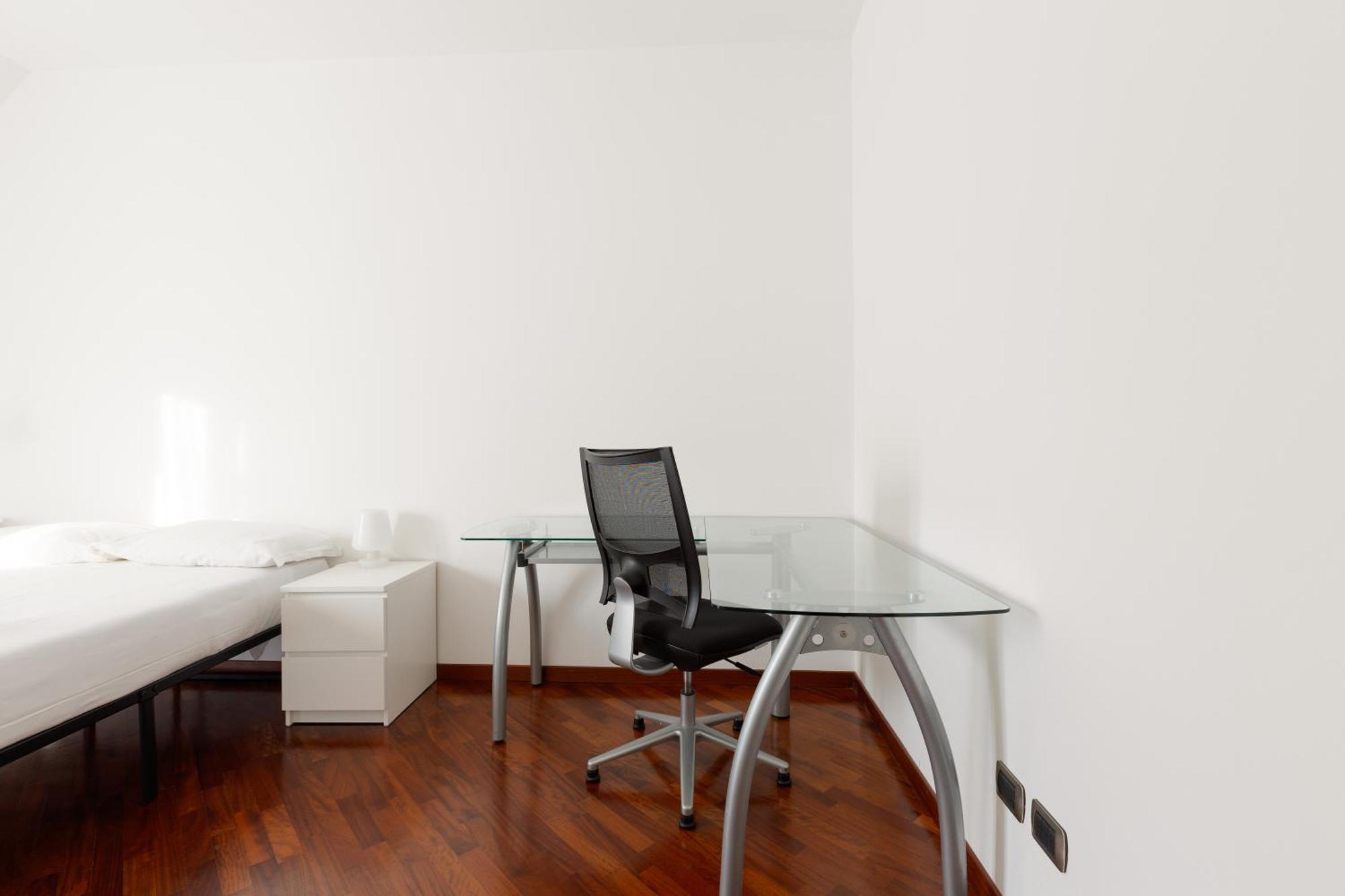 Mm Istria White Apartment Milan Bagian luar foto