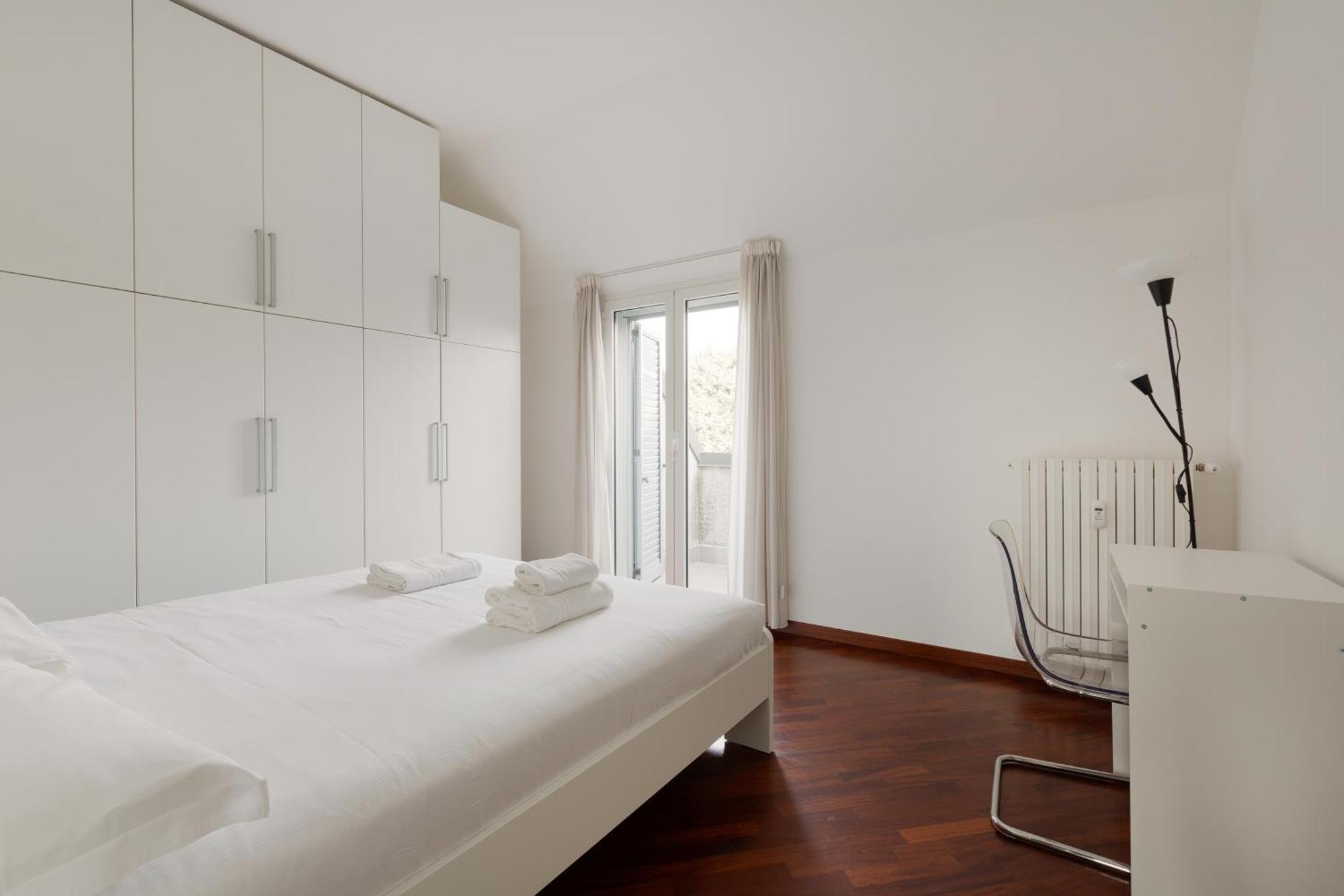 Mm Istria White Apartment Milan Bagian luar foto