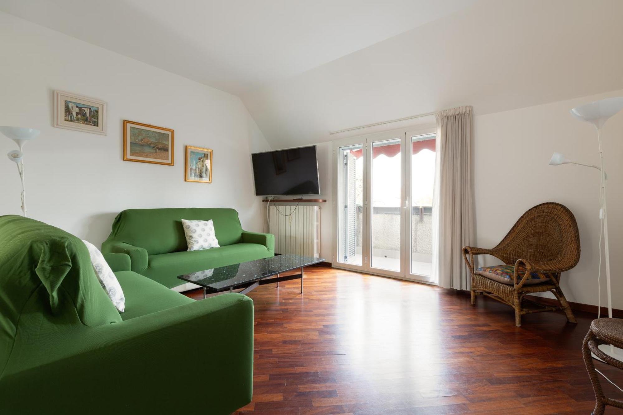 Mm Istria White Apartment Milan Bagian luar foto