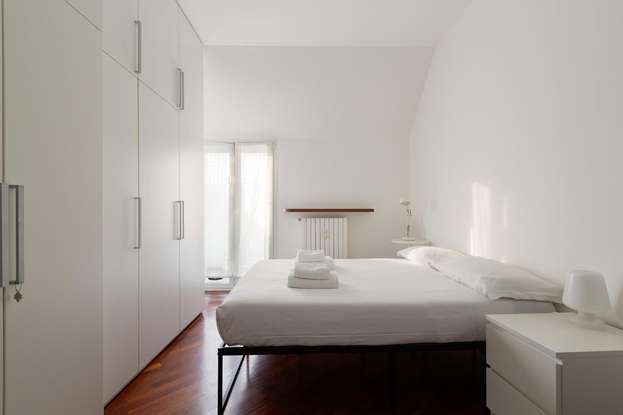 Mm Istria White Apartment Milan Bagian luar foto